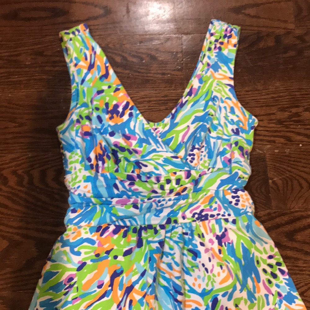 Lilly Pulitzer Dress!